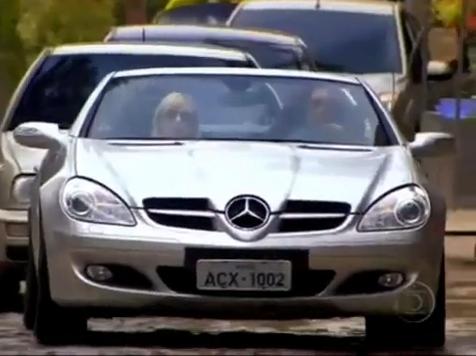 2008 Mercedes-Benz SLK 200 Kompressor [R171]