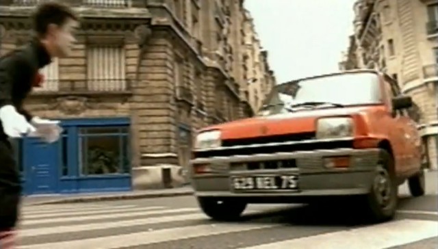 1982 Renault 5 TL Série 1 [R1227]
