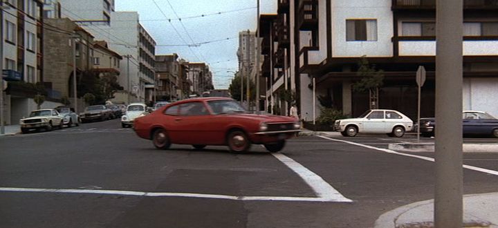 1970 Ford Maverick