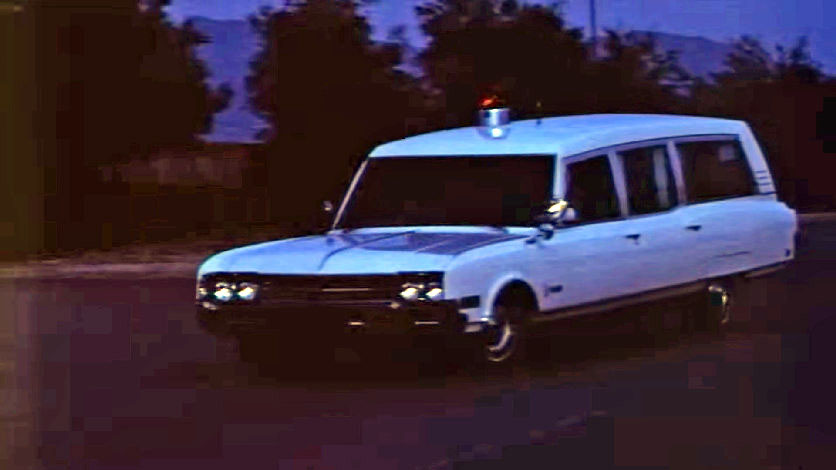 1965 Oldsmobile 98 Ambulance Cotner/Bevington Cotington