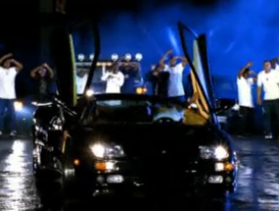 1999 Lamborghini Diablo VT