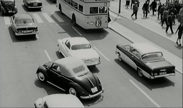 1958 Opel Rekord 2-türig [P]