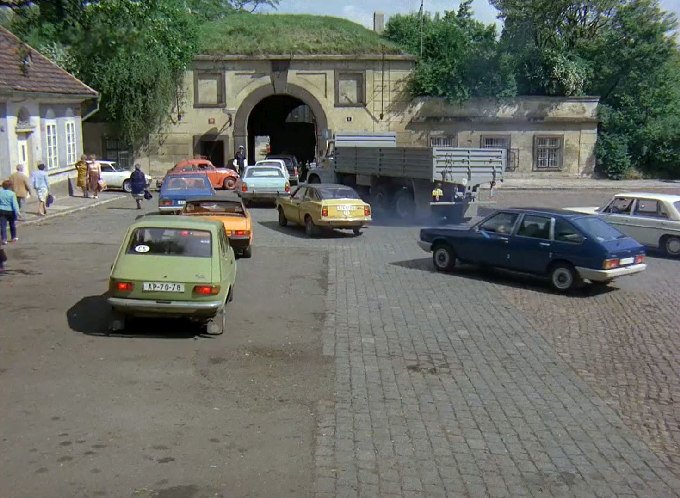 1976 Simca 1307 GLS [C6]