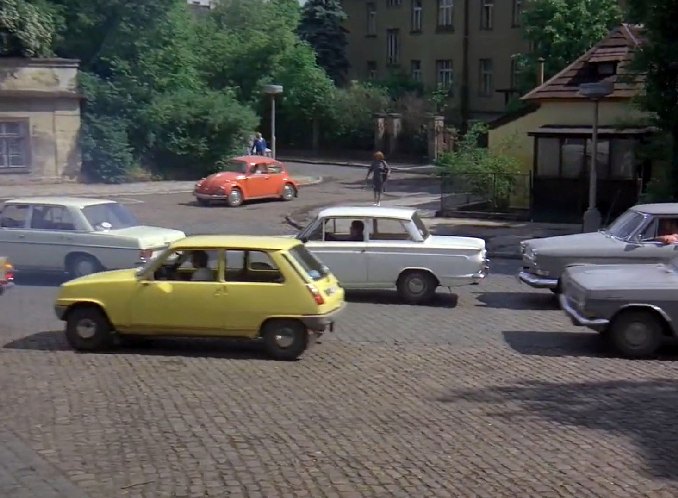 1976 Renault 5 TL Série 1 [R1222]