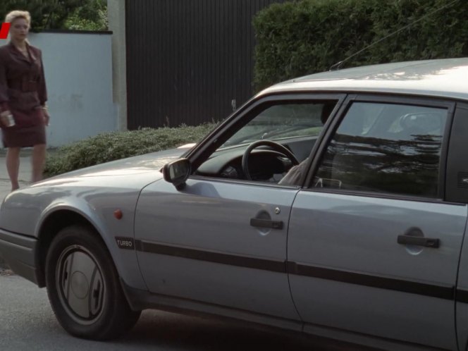 1987 Citroën CX 25 GTi Turbo 2 Série 2