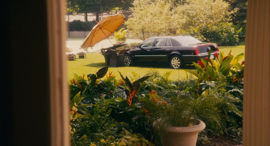 2006 Cadillac DTS