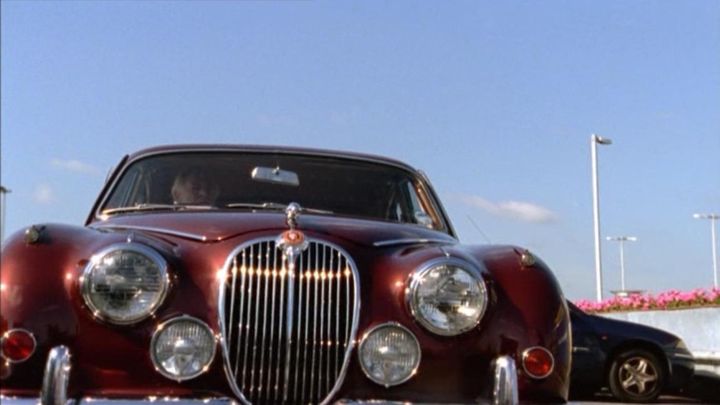 1960 Jaguar MK.II 3.4