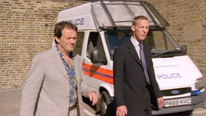 1996 Ford Transit 2.5 TD 150L MkIII [VE83]