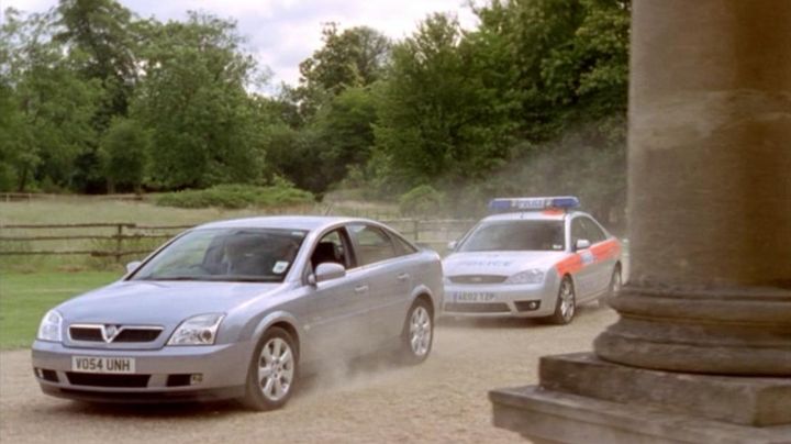 2005 Vauxhall Vectra 3.0CDTi V6 24v Elite MkII