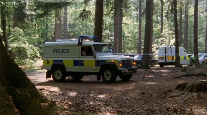 1990 Land-Rover Defender 110