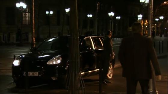 Porsche Cayenne [955]