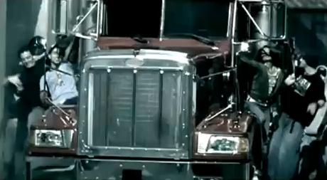 Peterbilt 377 SFFA