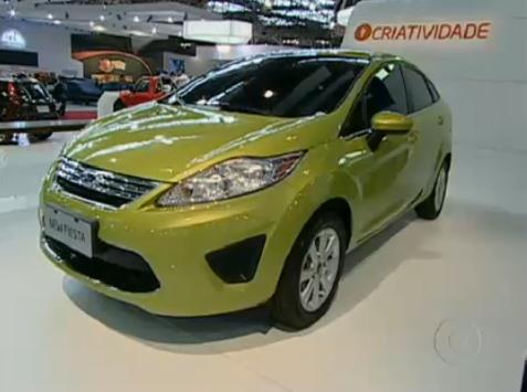 2011 Ford Fiesta MkVI
