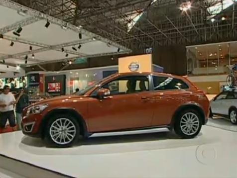2010 Volvo C30