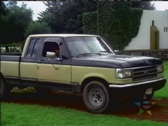 1987 Ford F-Series Cabina Y Media