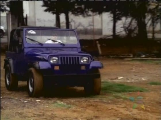 1992 Jeep Wrangler [YJ]
