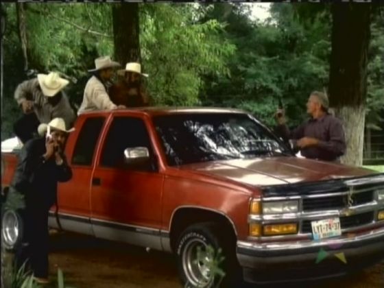 1992 GMC Sierra C-1500 Extended Cab [GMT400]