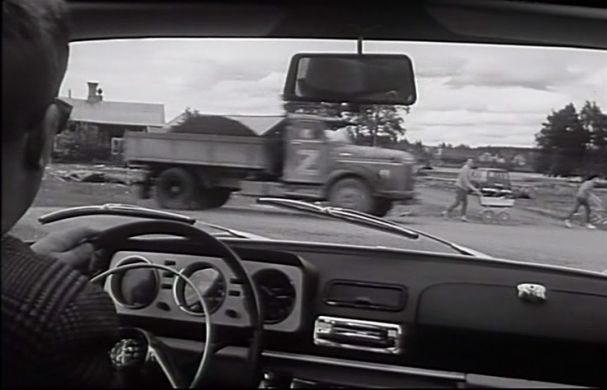 1965 Volvo N88