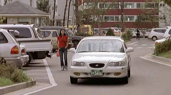 1996 Hyundai Sonata III [Y3]