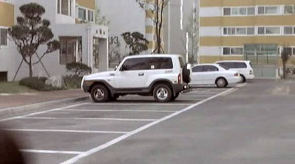 1998 SsangYong Korando [KJ]