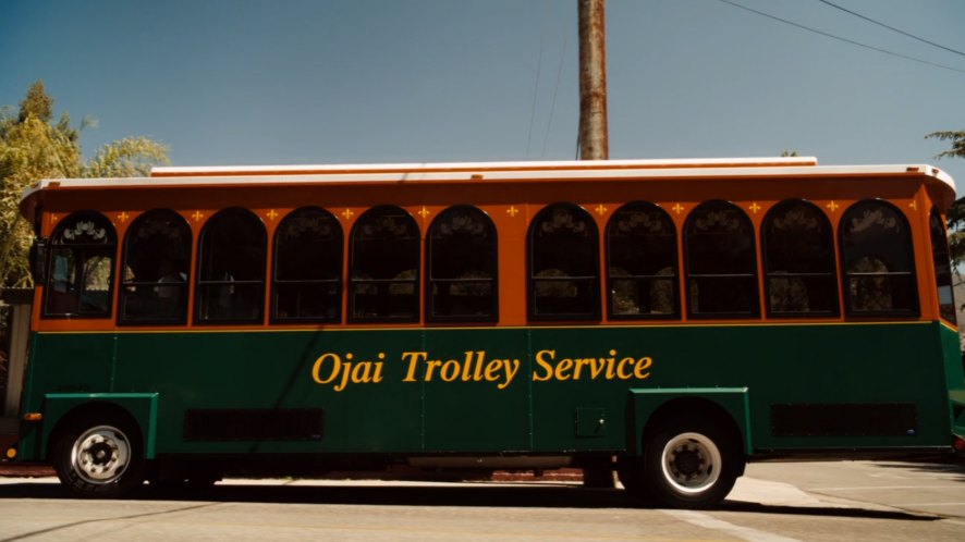 Molly Trolley