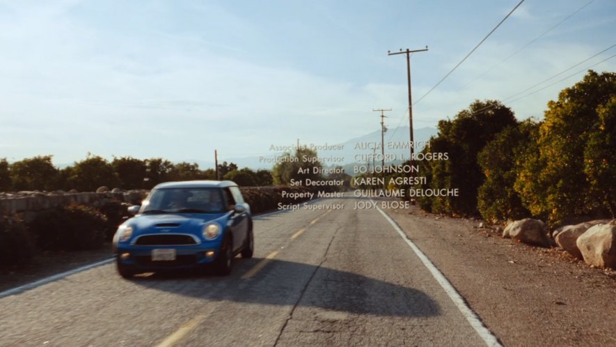 2007 Mini Cooper S Clubman [R55]