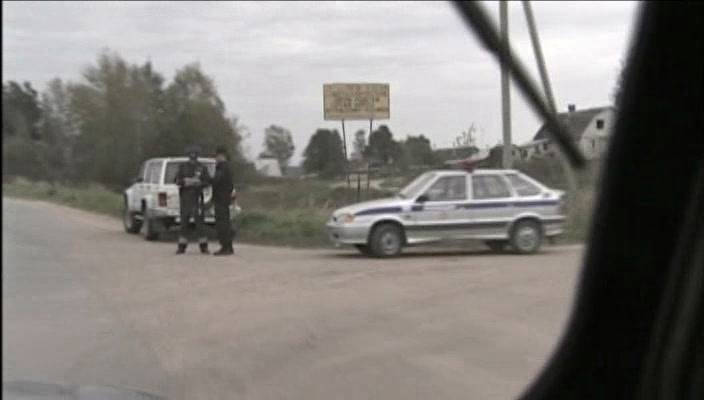 2001 Lada Samara 2 [2114]