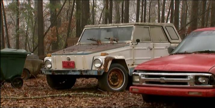 1974 Volkswagen Thing Acapulco [Typ 181]
