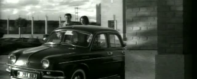 1961 Renault Dauphine