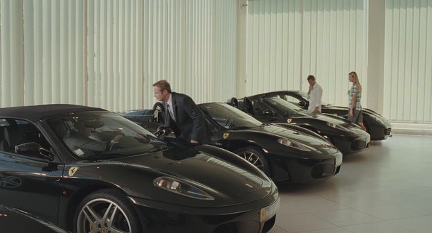 2005 Ferrari F430 Spider