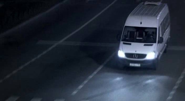2007 Mercedes-Benz Sprinter [W906]
