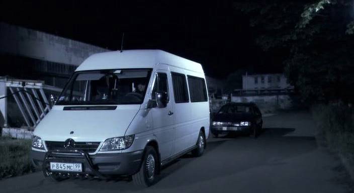 2003 Mercedes-Benz Sprinter [T1N]