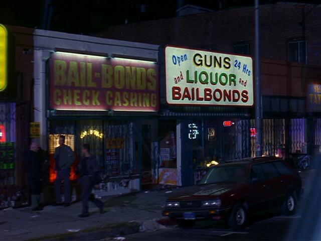 1983 Subaru GL 4WD Wagon [AM]