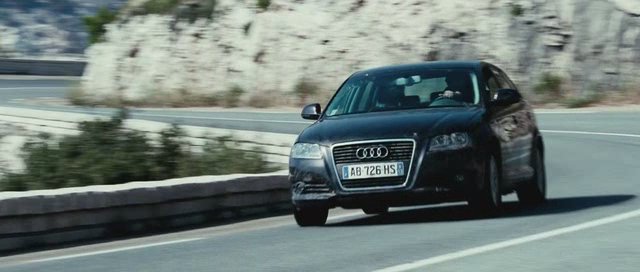 2009 Audi A3 Sportback 1.9 TDI [Typ 8PA]