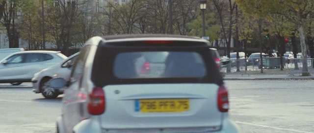 2000 smart Cabrio [450]