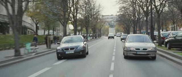 1997 Renault Safrane Série 2 [X54]