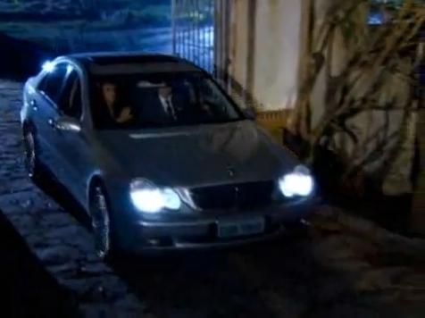 2001 Mercedes-Benz C-Klasse [W203]