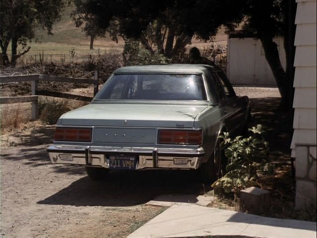 1977 Dodge Diplomat