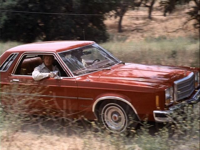 1978 Ford Granada