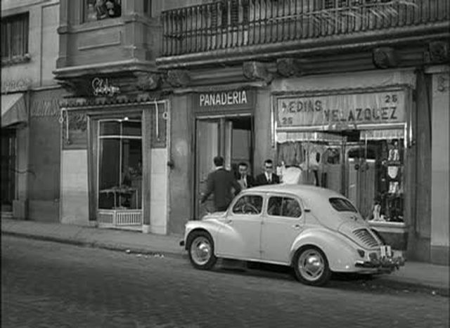 1954 Renault 4/4 [4CV]