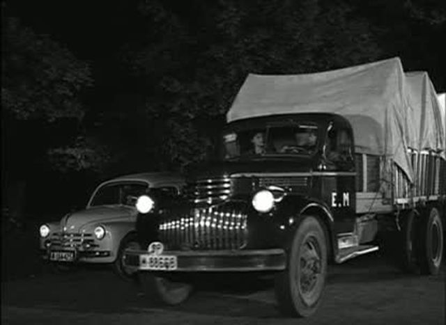 1941 Chevrolet Heavy-Duty