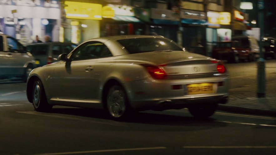 2004 Lexus SC 430 [UZZ40]