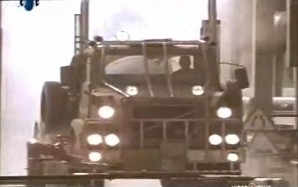 1980 Volvo N 10 Turbo 6 Mark II