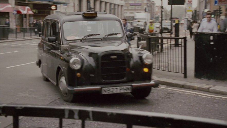 1996 LTI Fairway Driver