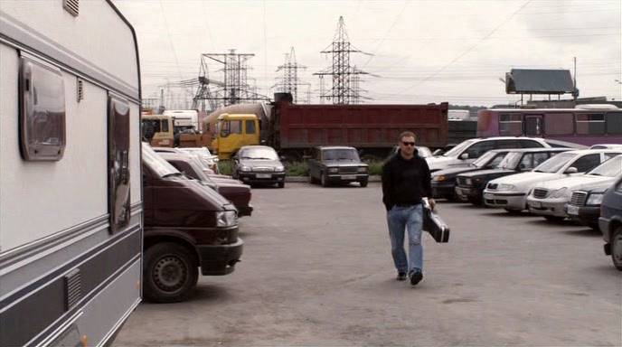 2002 FAW Jiefang J4