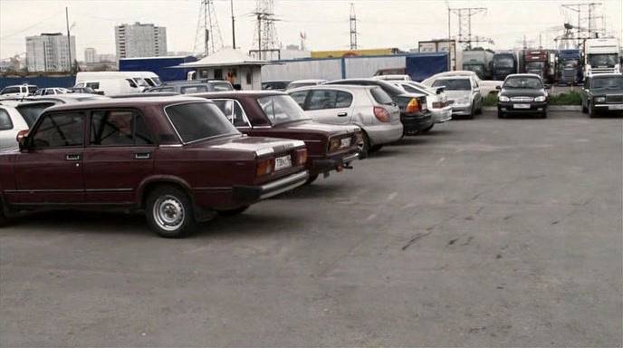 2002 VAZ 2105 Zhiguli