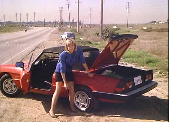 1986 Alfa Romeo Spider