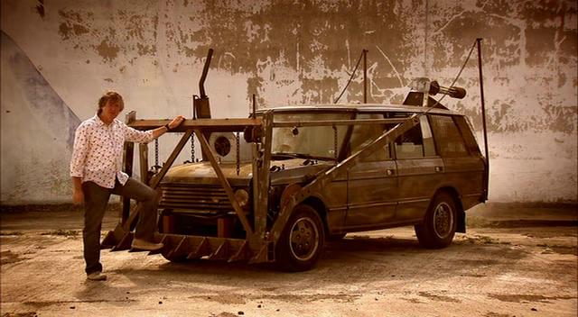 1992 Land-Rover Range Rover LSE Series I