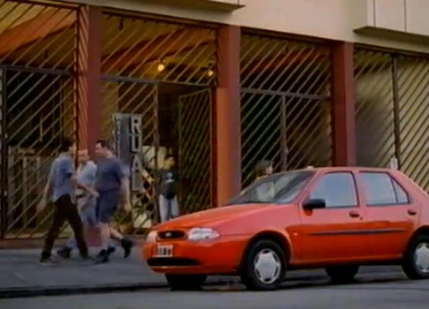1996 Ford Fiesta MkIV