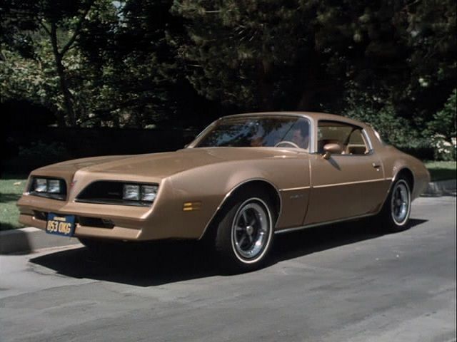 1978 Pontiac Firebird